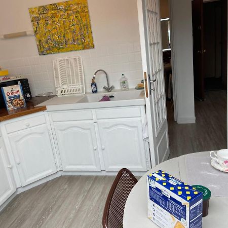 Appartement entier en résidence centre ville Vendôme Esterno foto