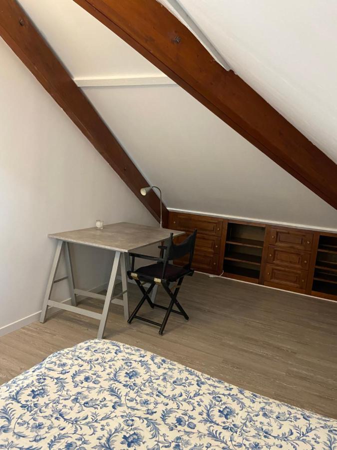 Appartement entier en résidence centre ville Vendôme Esterno foto