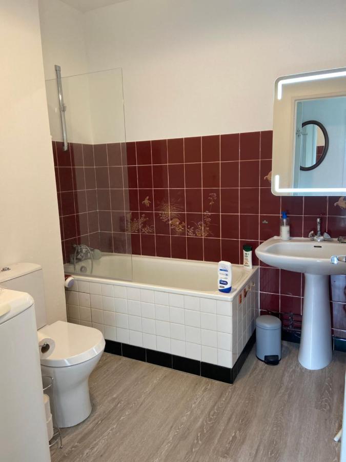 Appartement entier en résidence centre ville Vendôme Esterno foto