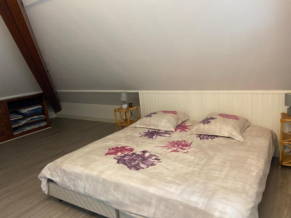 Appartement entier en résidence centre ville Vendôme Esterno foto